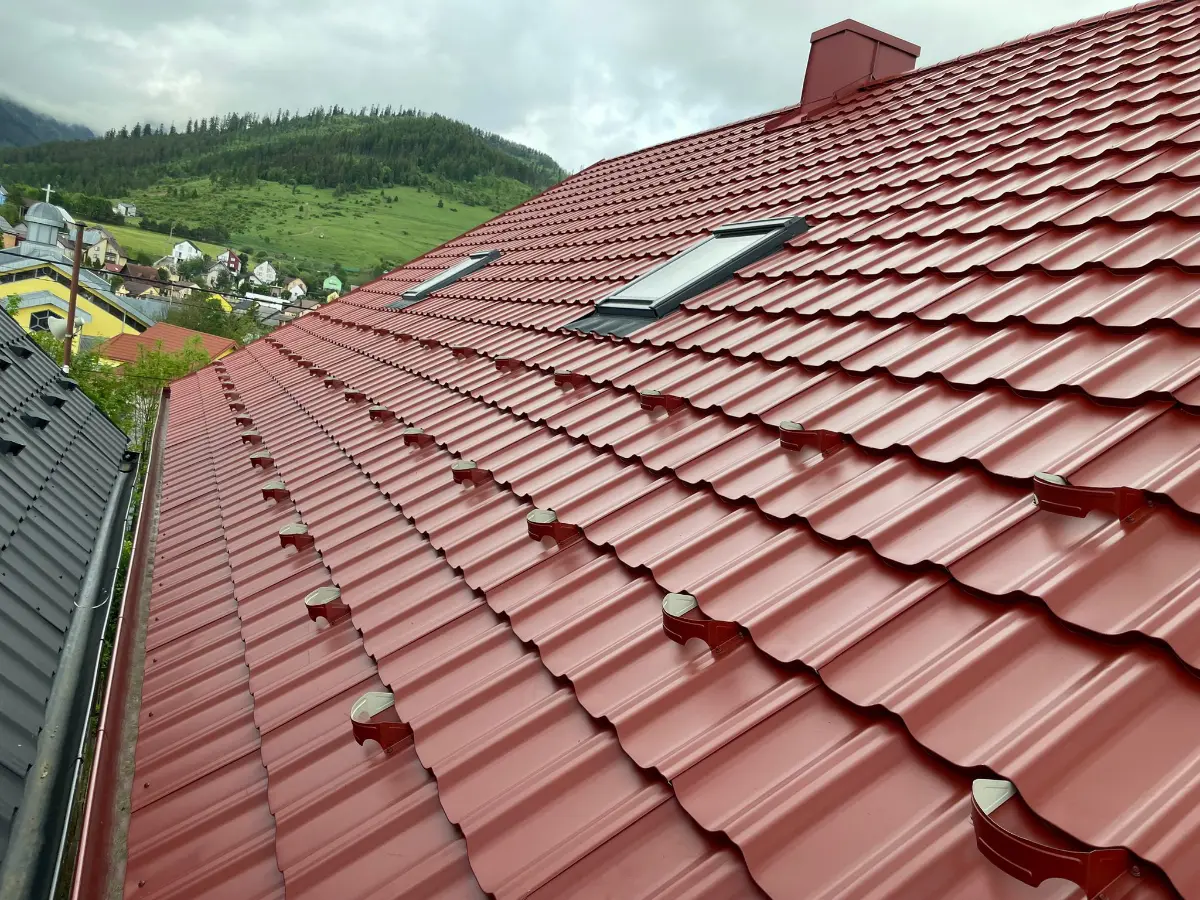 Roof Installation